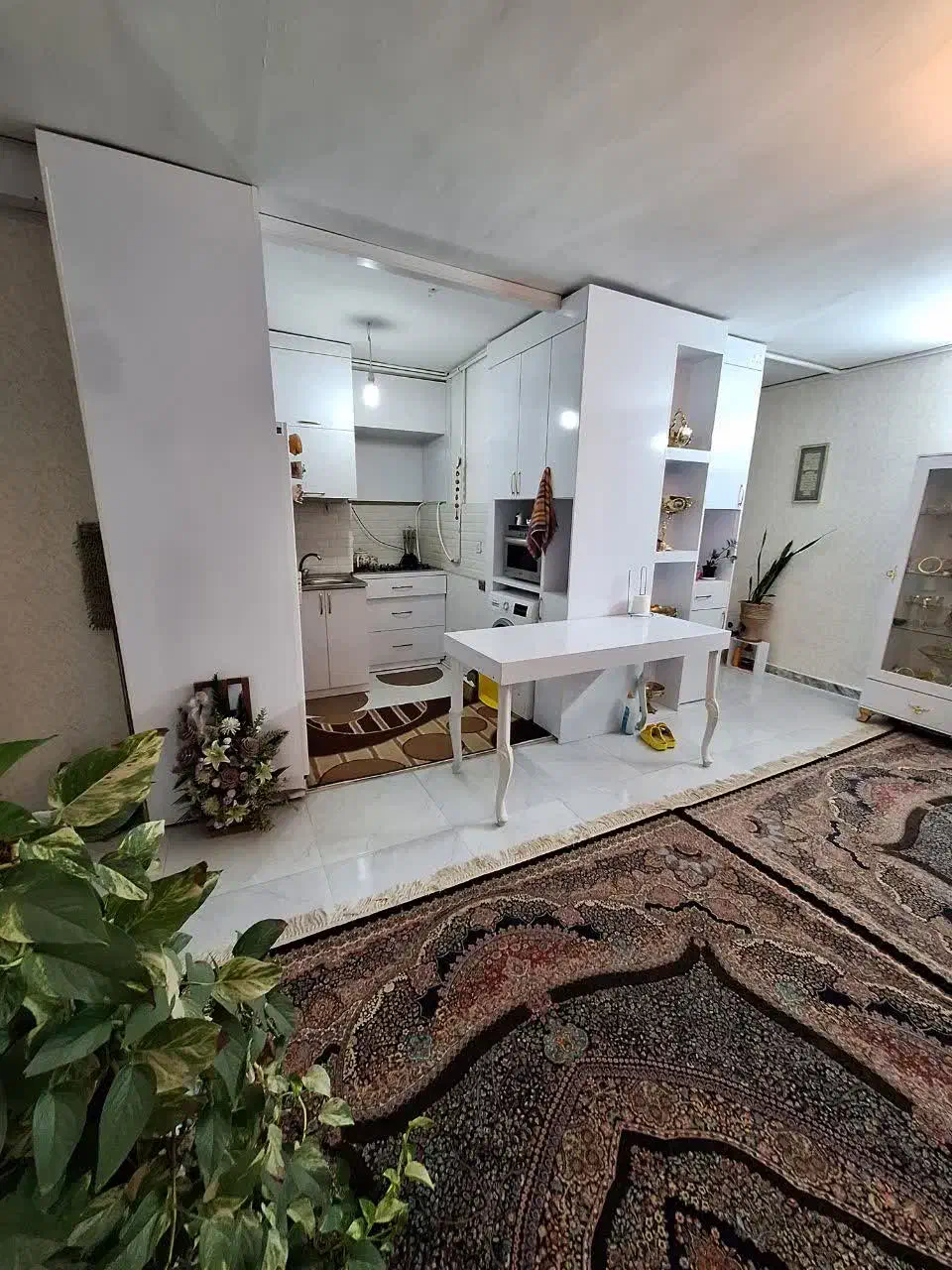 اجاره سوییت روزانه. ساعتی /هفتگی/ماهانه در الهیه|اجارهٔ کوتاه‌مدت آپارتمان و سوئیت|مشهد, الهیه|دیوار