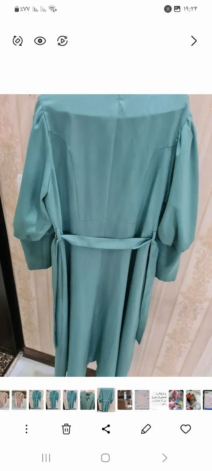 مانتو زنانه|لباس|تهران, بوستان سرخه حصار|دیوار