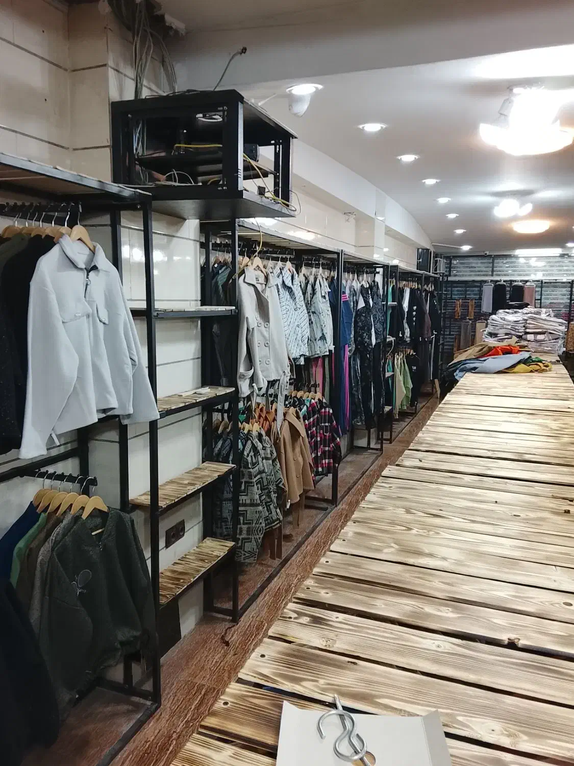 تجهیز فروشگاه به رگال ، دکوراسیون ، دکور فروشگاه|فروشگاه و مغازه|اصفهان, بهارستان|دیوار