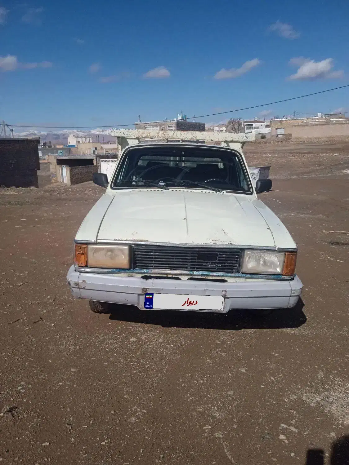 وانت مدل۹۱|خودرو سواری و وانت|تربت‌حیدریه, طالقانی|دیوار