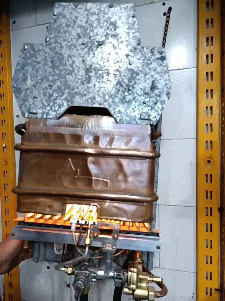 آبگرمکن دیواری بوتان ۳۱۱۵|آبگرمکن، پکیج، شوفاژ|رامهرمز, |دیوار