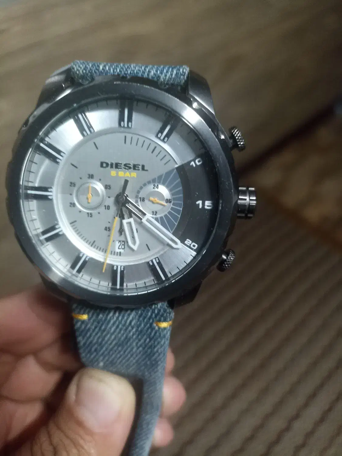 ساعت  مچی مردانه|ساعت|شیراز, معالی‌آباد|دیوار