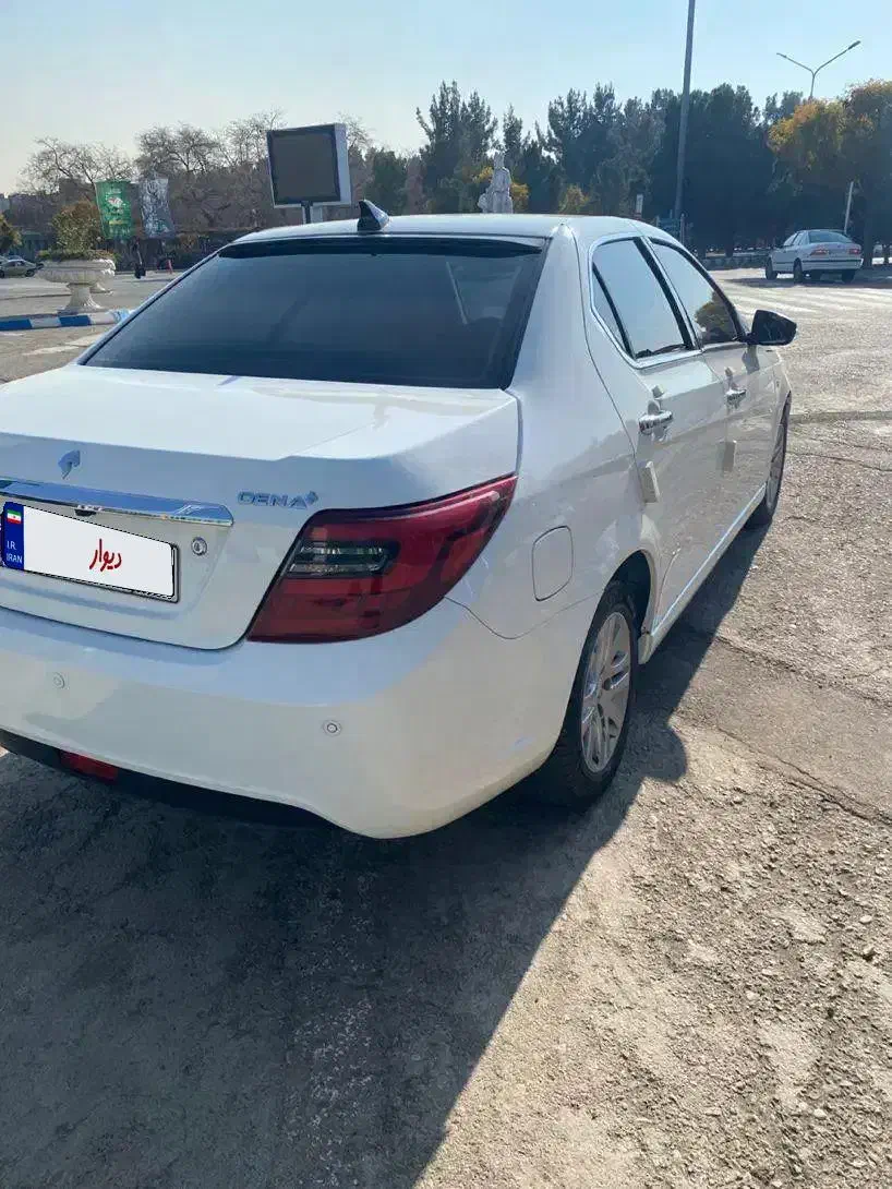 دنا پلاس فول مدل ۹۹|خودرو سواری و وانت|مشهد, الهیه|دیوار