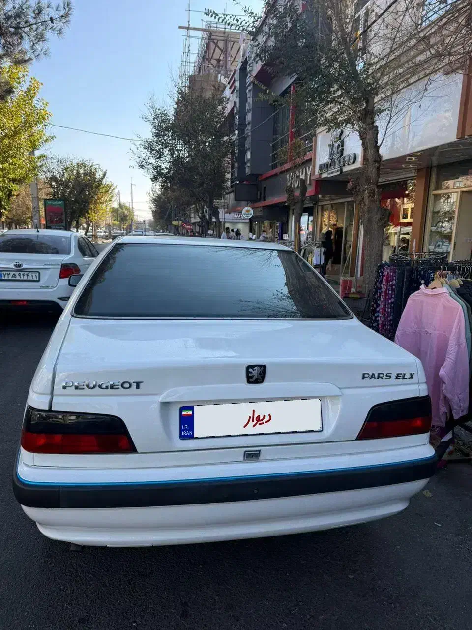 پرشیا سال|خودرو سواری و وانت|اسلام‌شهر, باغ فیض|دیوار