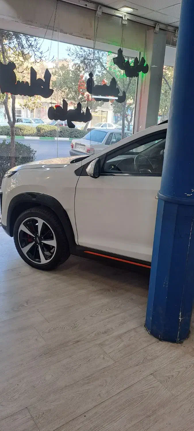 ایکس ۳۳ کراس دنده. مدل۱۴۰۲|خودرو سواری و وانت|مشهد, عبادی|دیوار