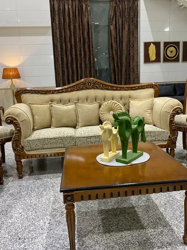 جشنواره مبلمان نو|مبلمان خانگی و میز عسلی|نیشابور, گنبد سبز|دیوار