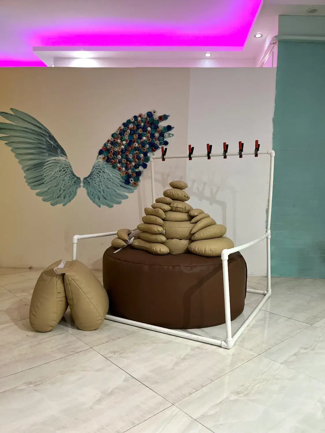 بین بگ عکاسی نوزاد|دوربین عکاسی و فیلمبرداری|تبریز, |دیوار