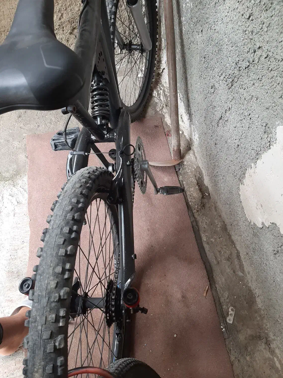 دوچرخه 26|دوچرخه، اسکیت، اسکوتر|کردکوی, |دیوار