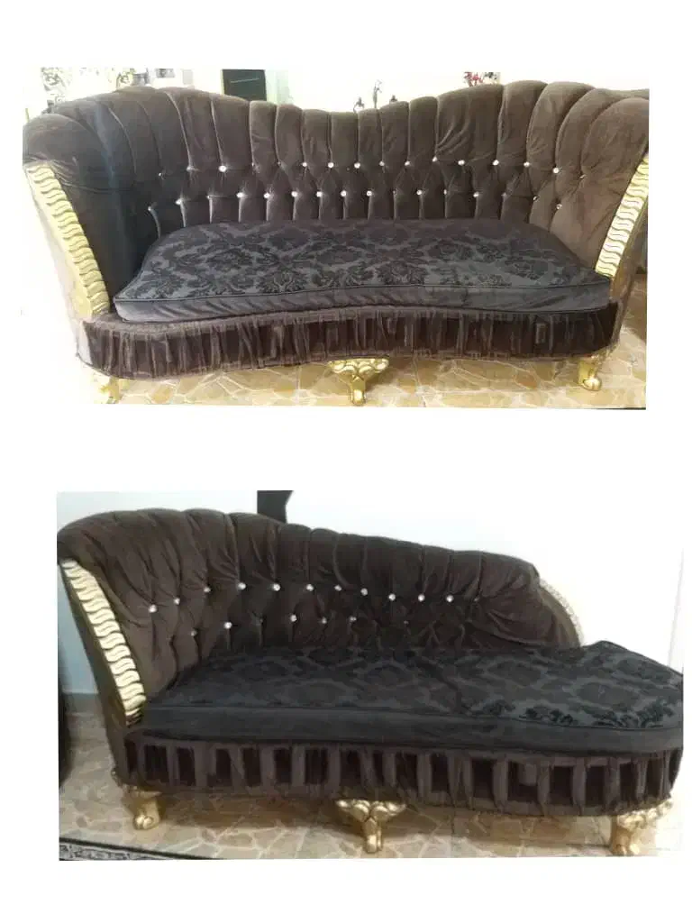 مبل|مبلمان خانگی و میز عسلی|خرمآباد, |دیوار