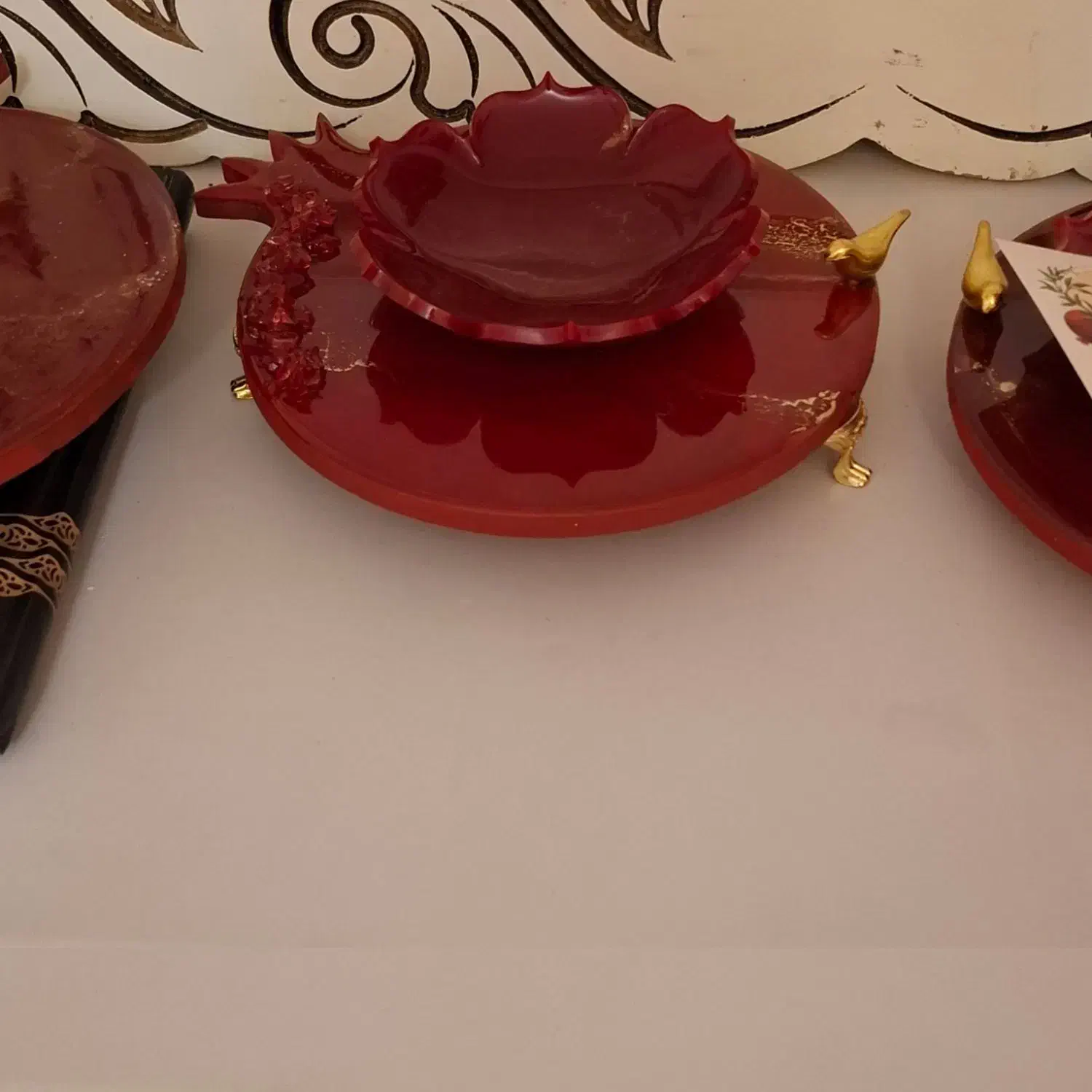 هدیه یلدایی|صنایع دستی و سایر لوازم تزئینی|تهران, شهرک فردوس (حسینی)|دیوار