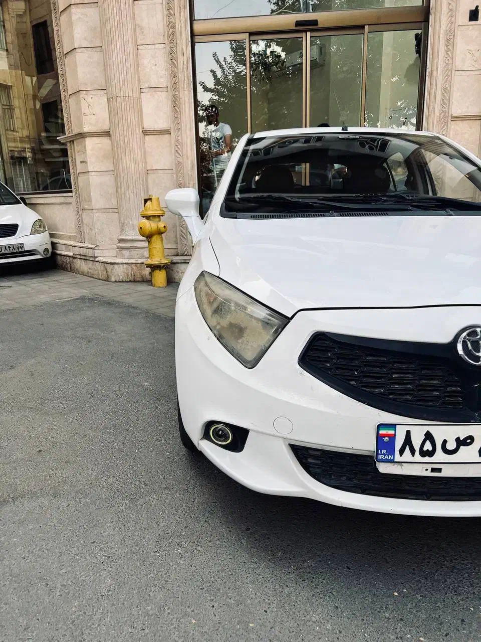 برلیانس H220 مدل ۹۵کاملا سالم نقد و اقساط|خودرو سواری و وانت|تهران, چهارصد دستگاه|دیوار