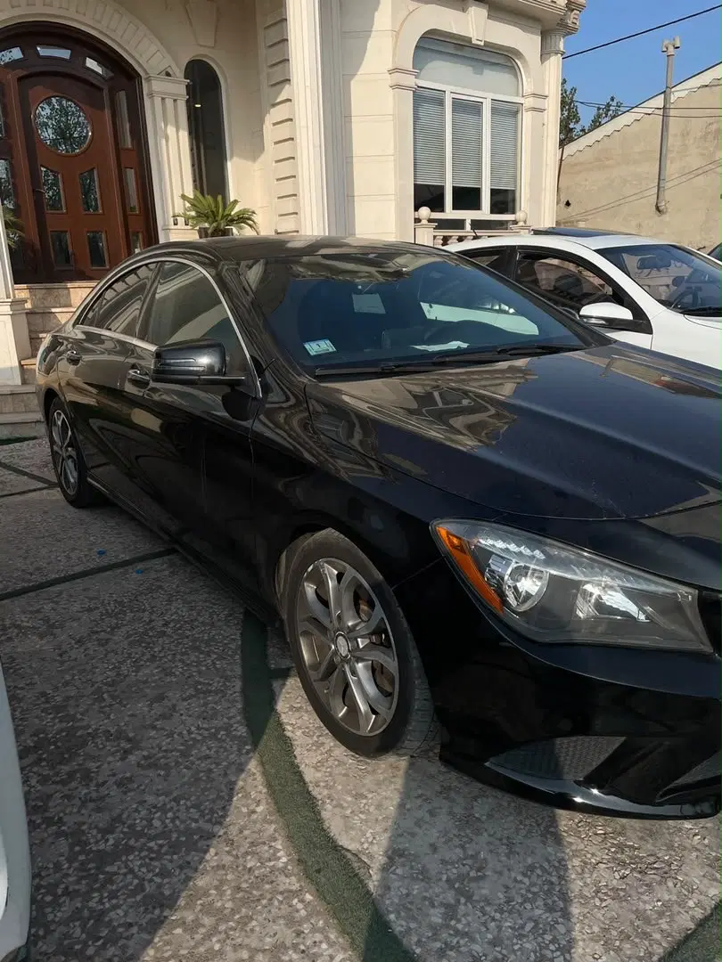 Mercedes-Benz CLA 250|خودرو سواری و وانت|زیباکنار, |دیوار