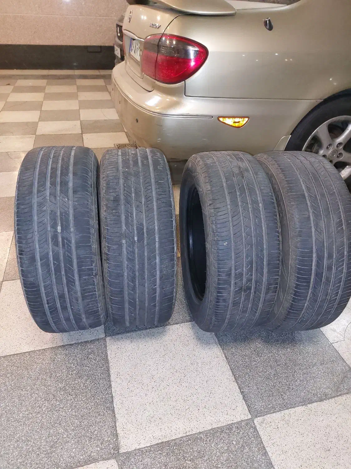 لاستیک ماکسیما ۷۰درصد|قطعات یدکی و لوازم جانبی|تهران, بهداشت|دیوار