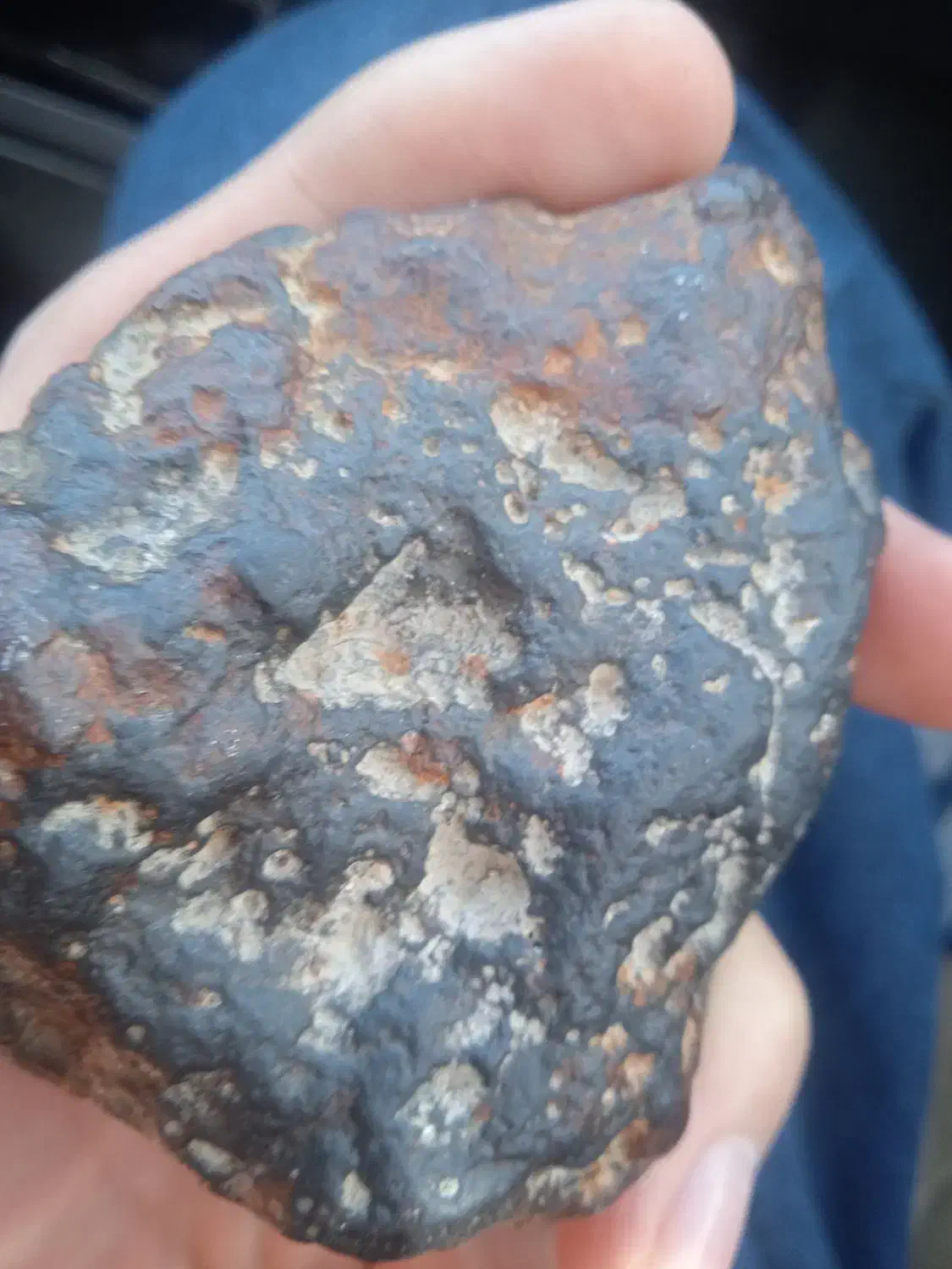 شهاب سنگ|کلکسیون اشیاء عتیقه|قرچک, پارس سرام|دیوار