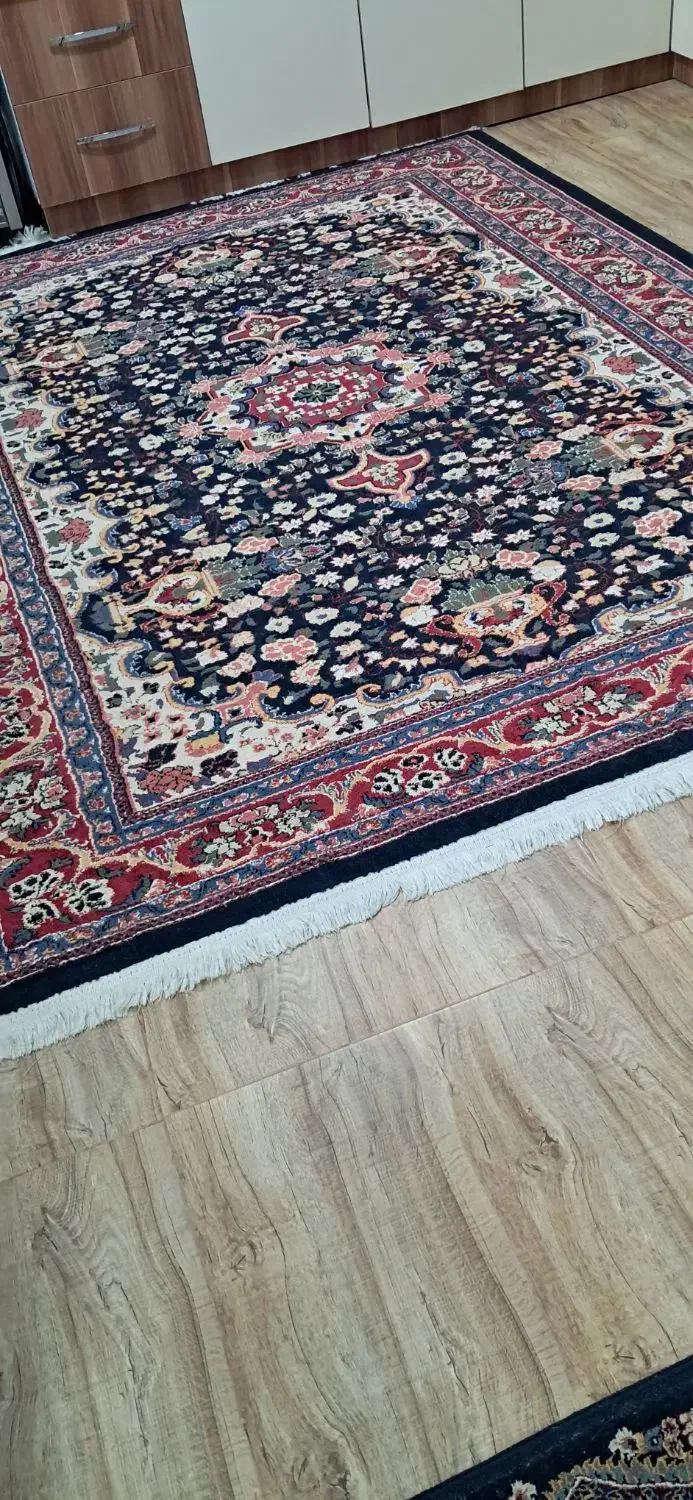 فرش پنج متری|فرش|اراک, |دیوار