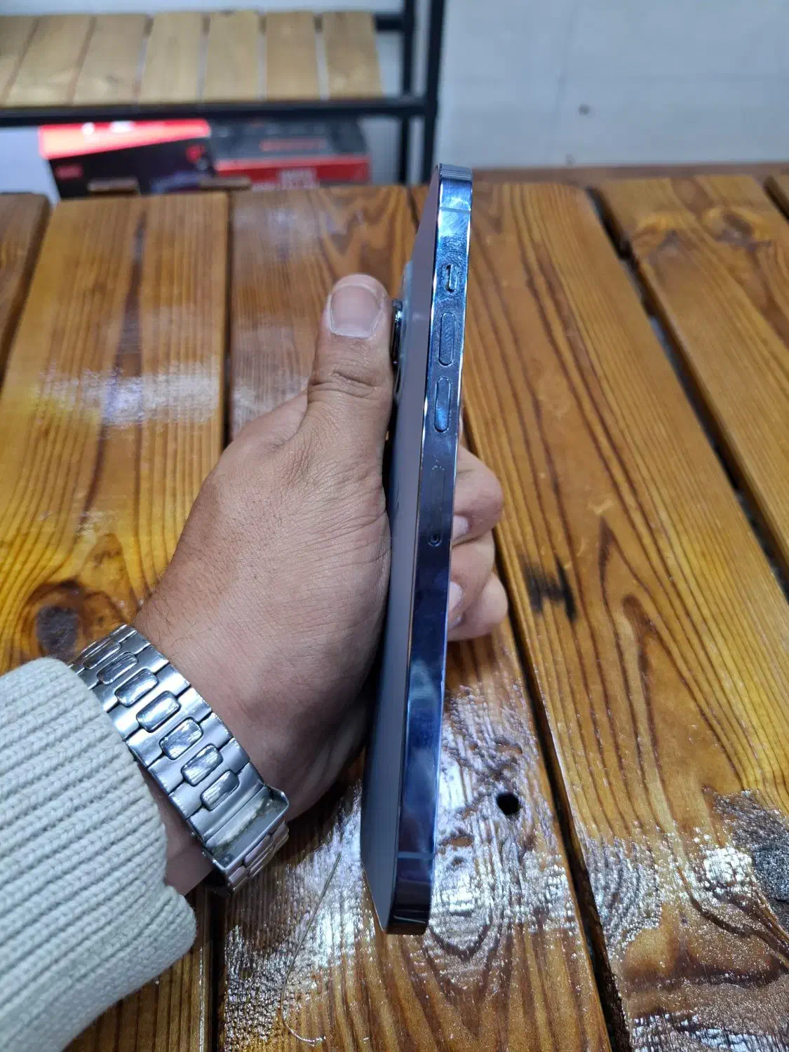 ایفون ۱۳ پرومکس zaa|موبایل|کرمانشاه, |دیوار