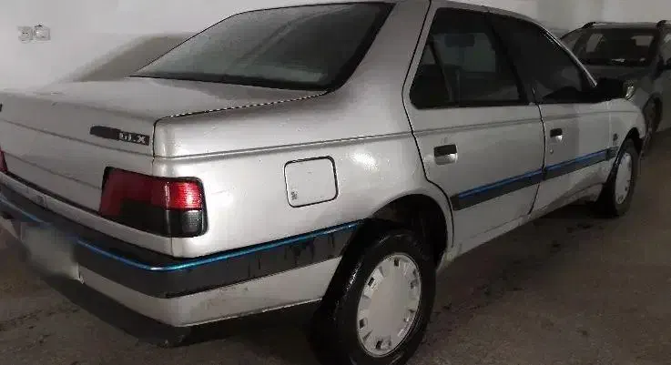 پژو 405مدل 85|خودرو سواری و وانت|خرم‌آباد, |دیوار