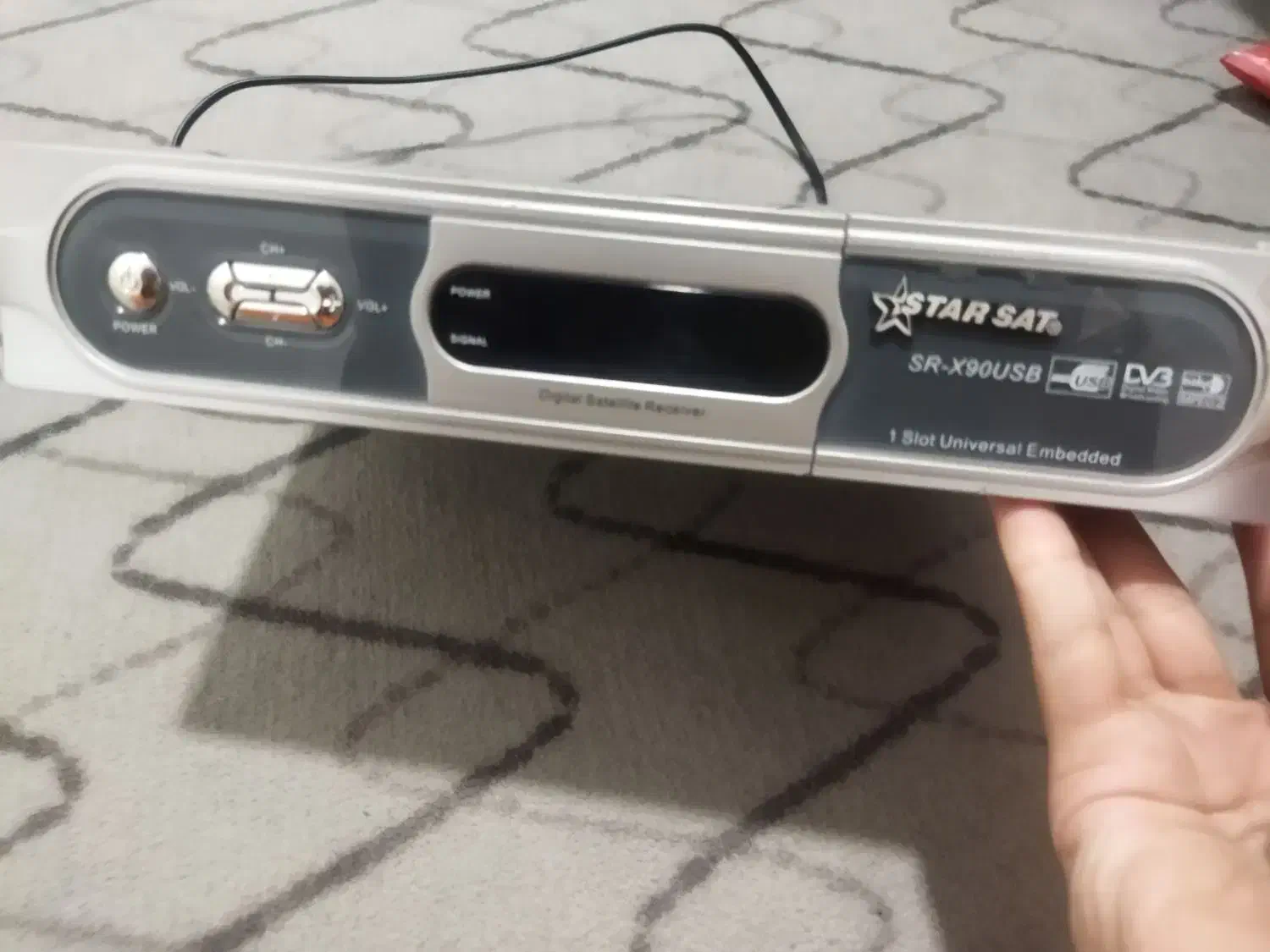 دستگاه‌ه دیجیتال قدیمی|پخش‌کننده DVD و ویدیو|ورامین, خیر آباد|دیوار