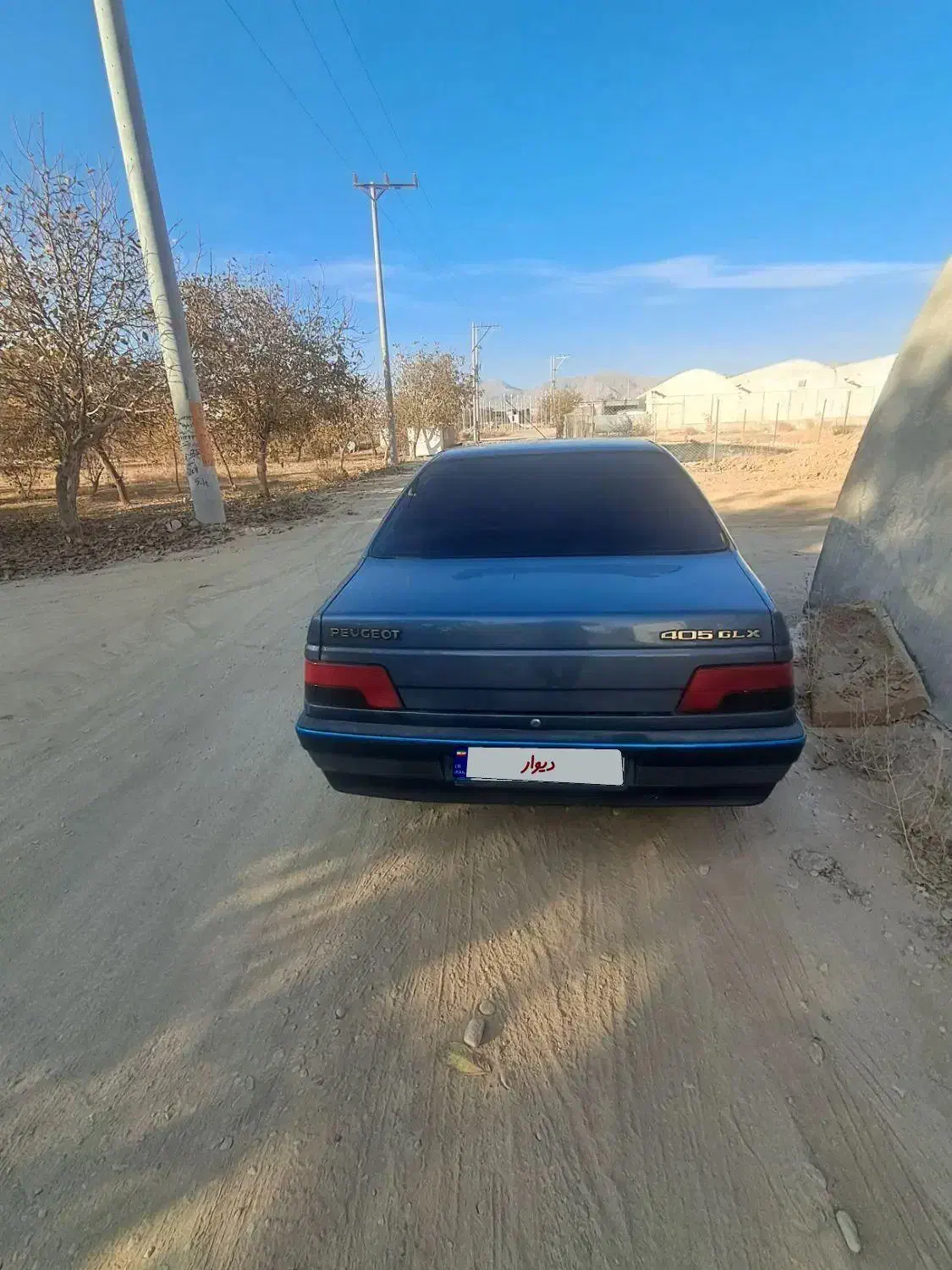 پژو لاکاغذی مدل ۹۸|خودرو سواری و وانت|عسگران, |دیوار