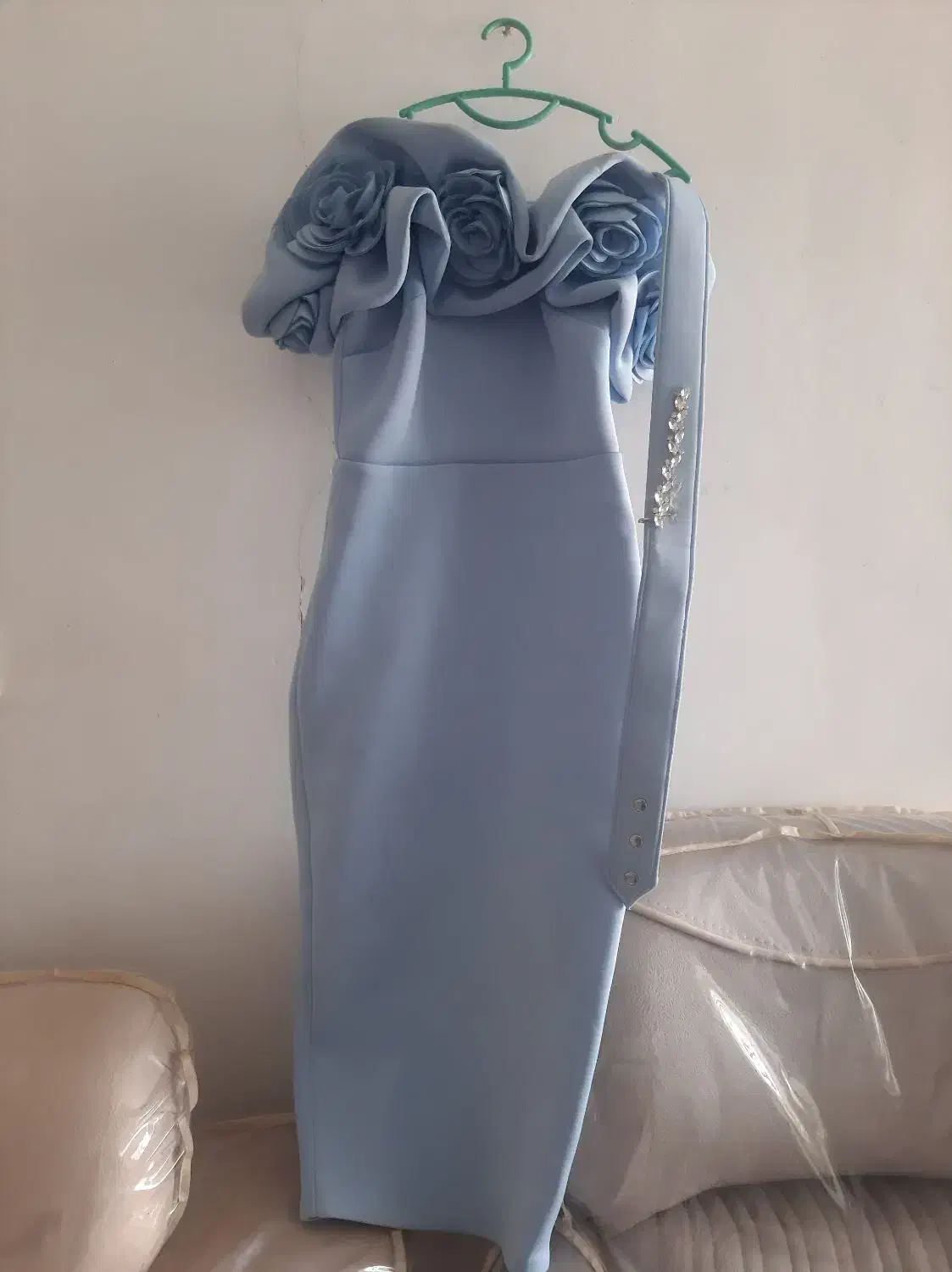 پیراهن مجلسی سایز ۳۸|لباس|پاپی, |دیوار