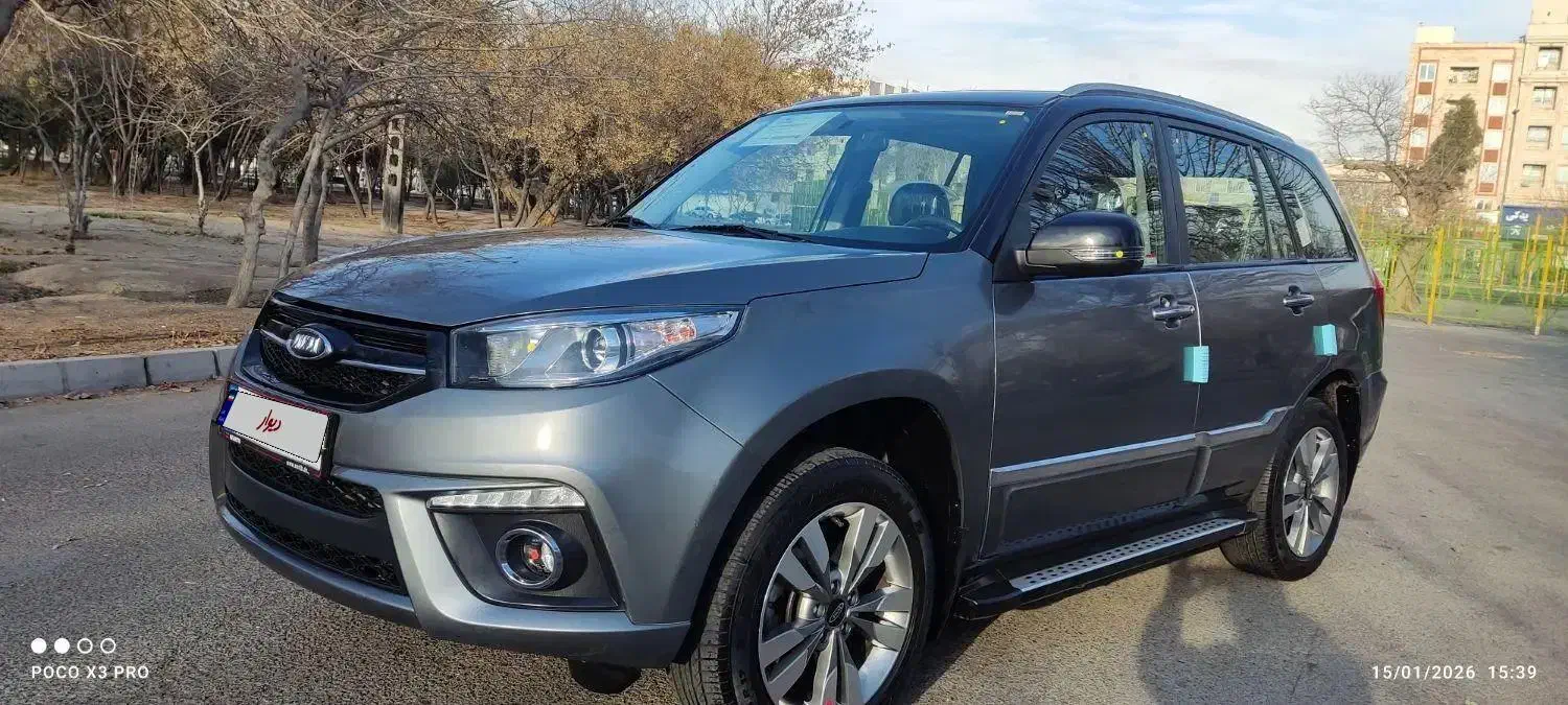 x33 مدل ۹۹|خودرو سواری و وانت|تهران, شهرک شریعتی|دیوار