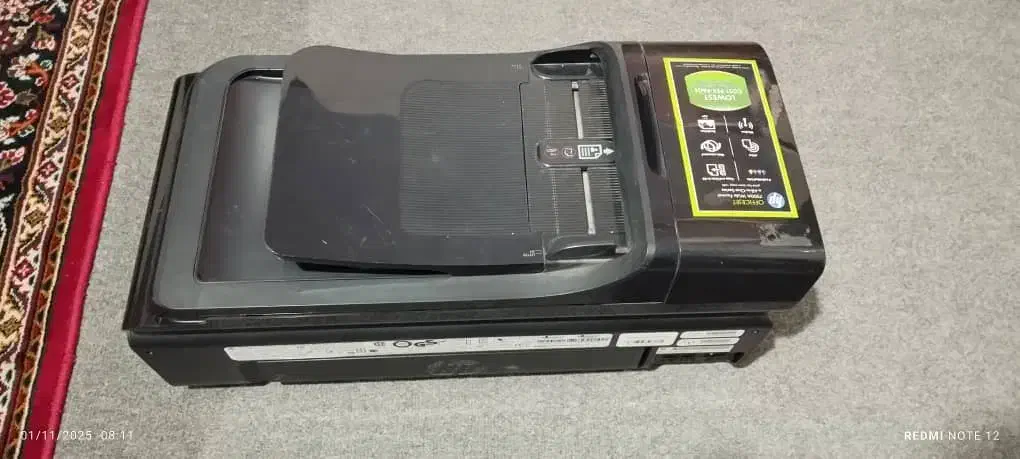 پرینتر فروش به دلیل نبود جا|پرینتر، اسکنر، کپی، فکس|پاکدشت, پاکدشت (مامازند)|دیوار