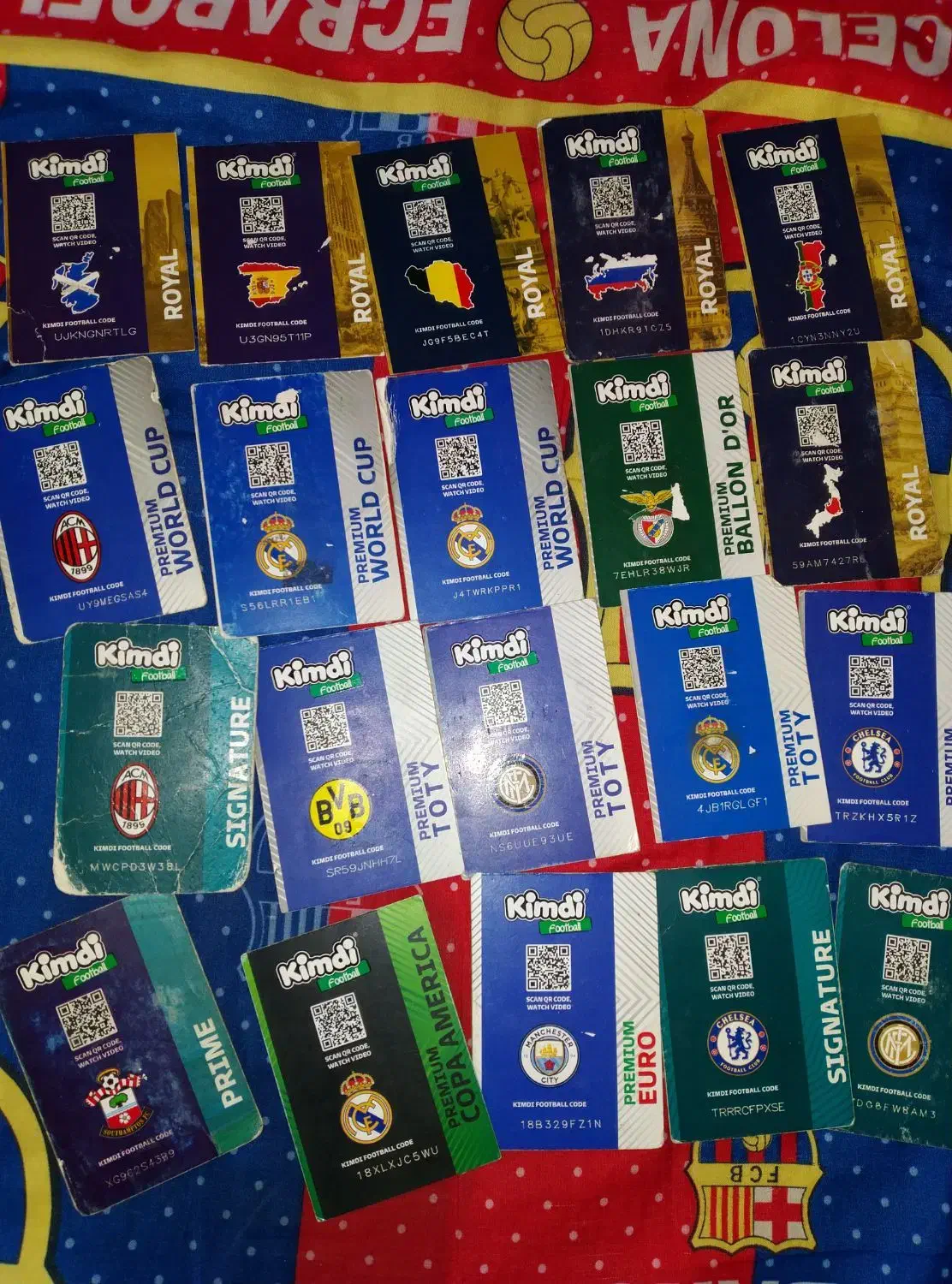 کیمدی کمیاب|کلکسیون و سرگرمی|ملکآباد, |دیوار