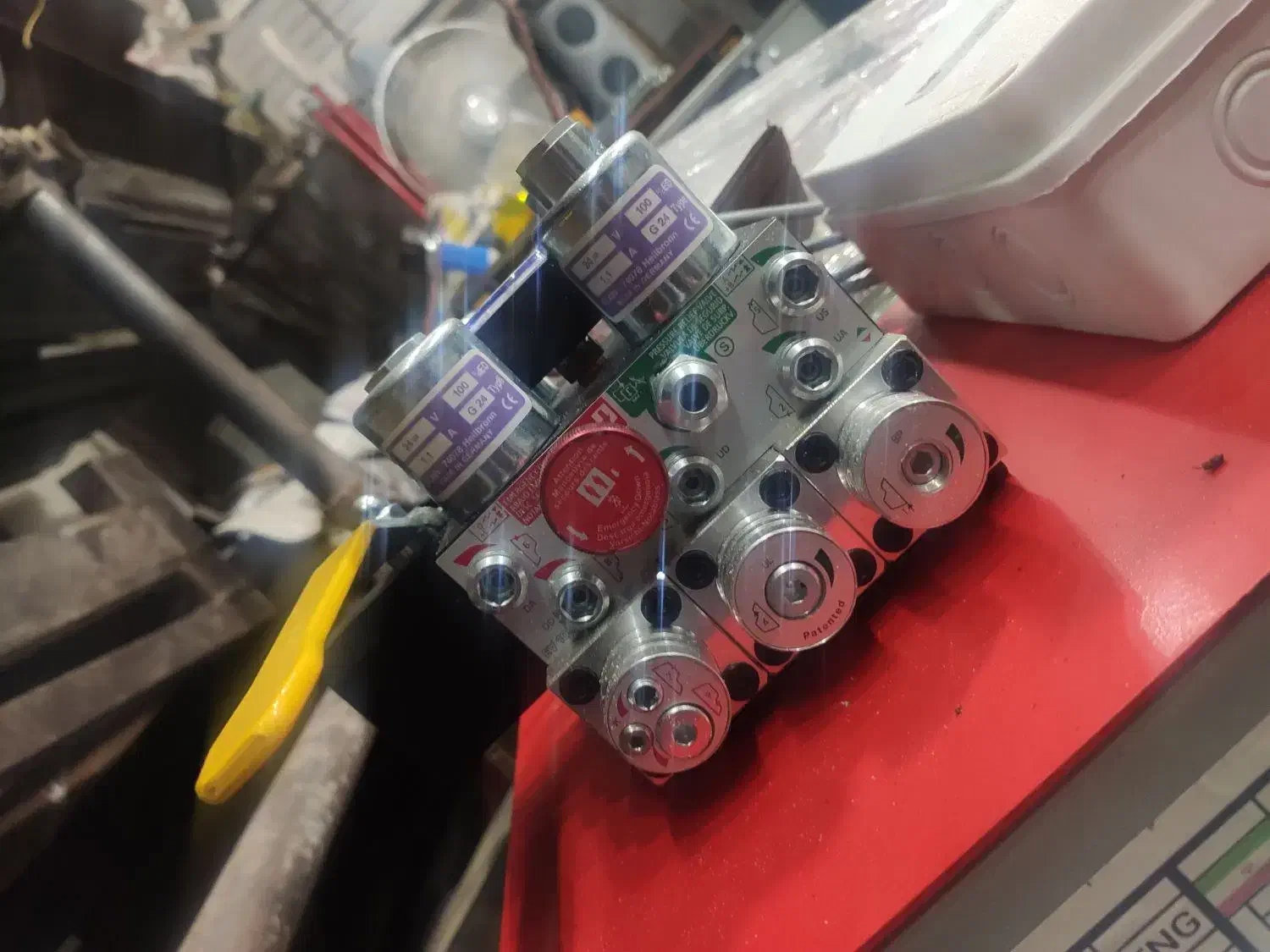 فروش ویژه انواع پاور یونیت آسانسور و بالابر|مصالح و تجهیزات ساختمان|بابل, |دیوار