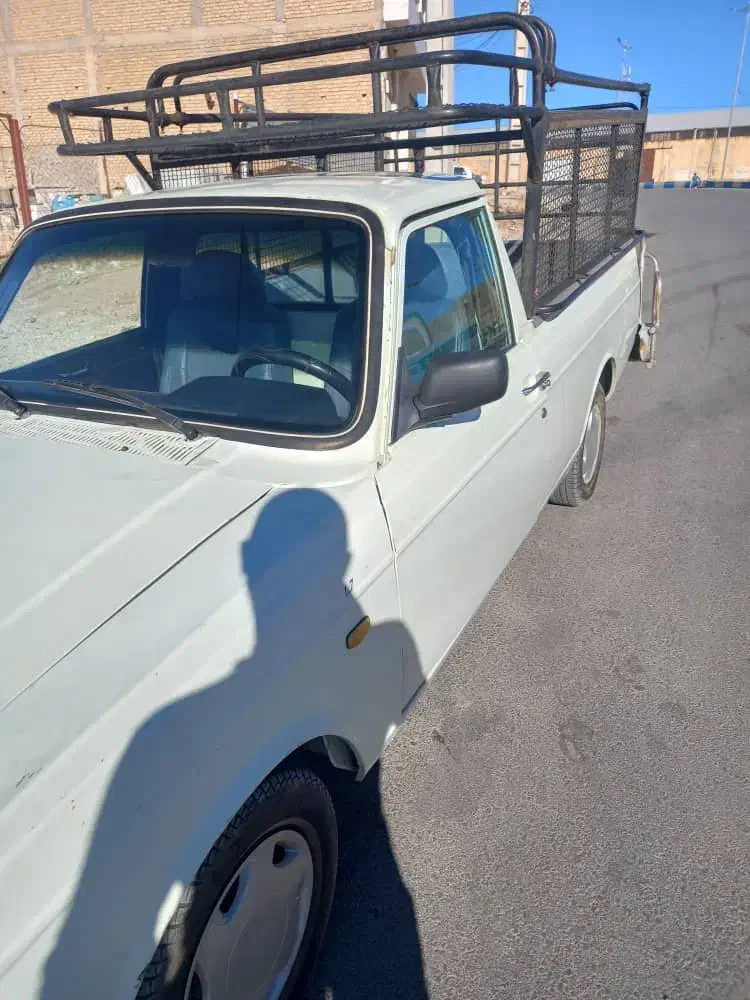 پیکان بار مدل ۹۳|خودرو سواری و وانت|فیروزآباد (فارس), |دیوار