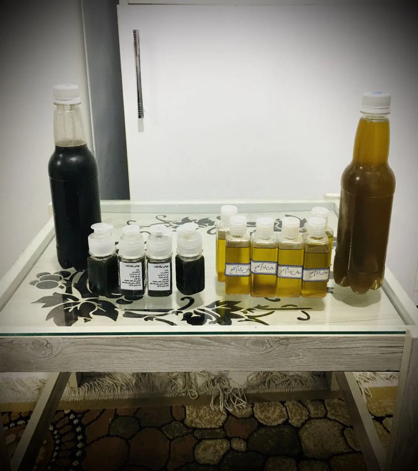 روغن های درمانی|آرایشی، بهداشتی، درمانی|مشهد, وحید|دیوار