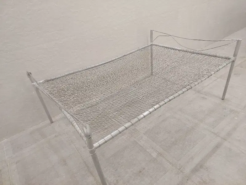 تخت فلزی|تخت و سرویس خواب|دوگنبدان, |دیوار