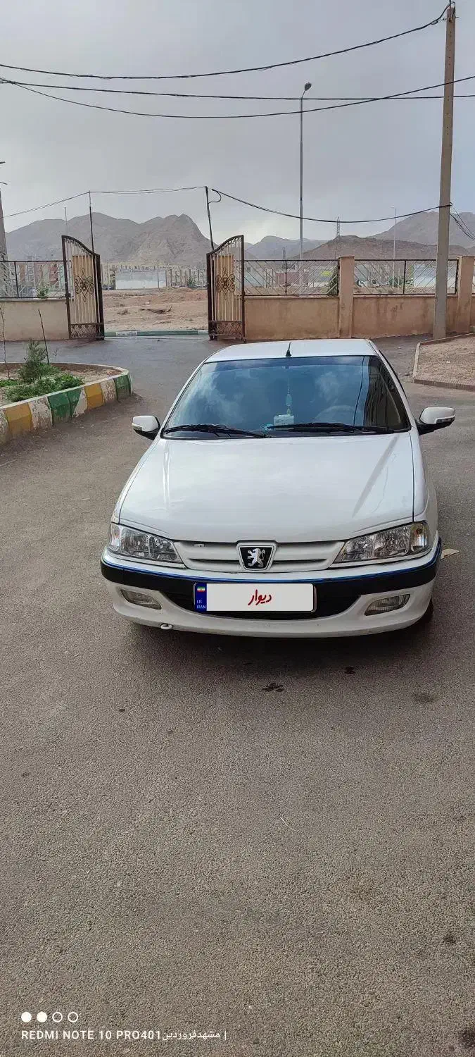 پارس ۴۰۱موتور جدید|خودرو سواری و وانت|شاهرود, |دیوار