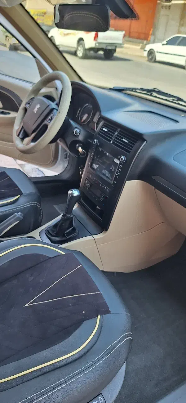 پارس سفارشی ELX|خودرو سواری و وانت|برازجان, |دیوار