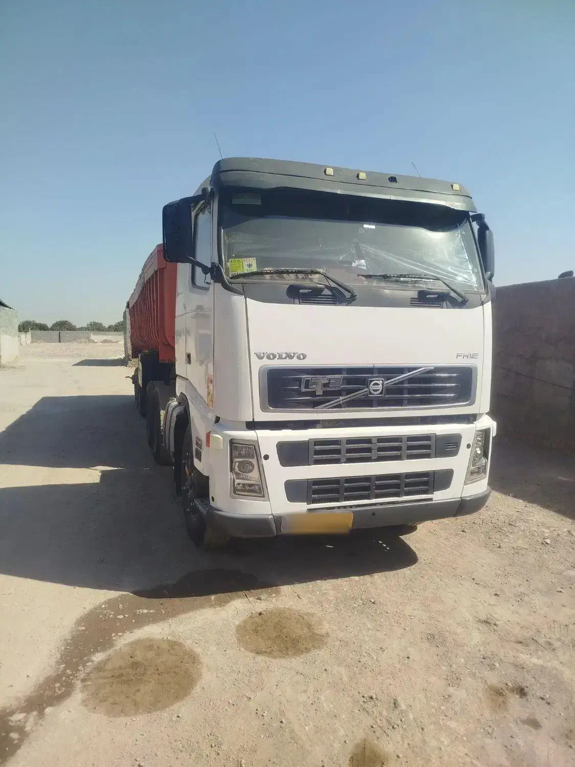 اف اچ جفت420|خودرو سنگین|قزوین, |دیوار