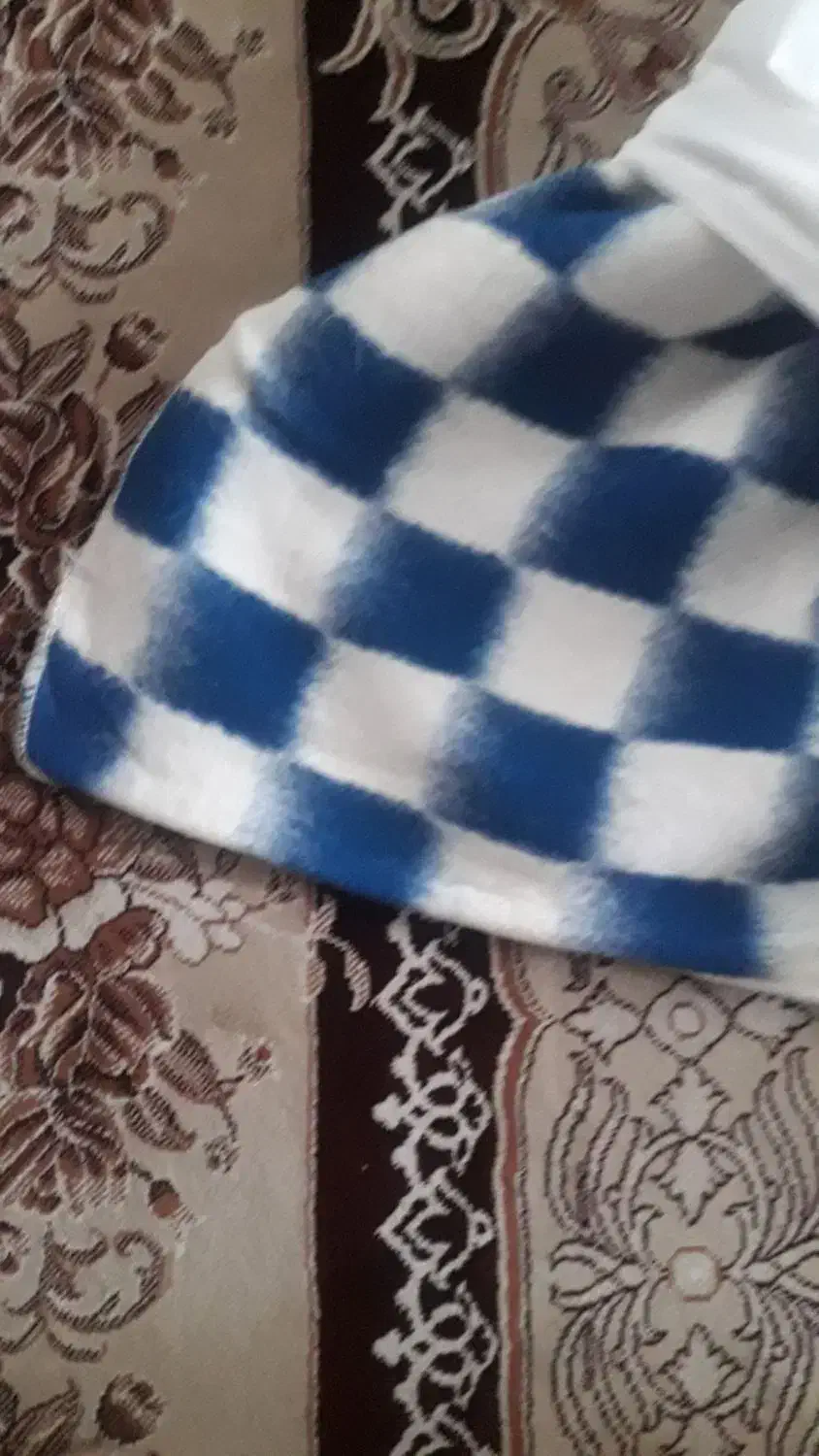 پتو یه نفره پشمی|رختخواب، بالش، پتو|ورامین, ورامین|دیوار