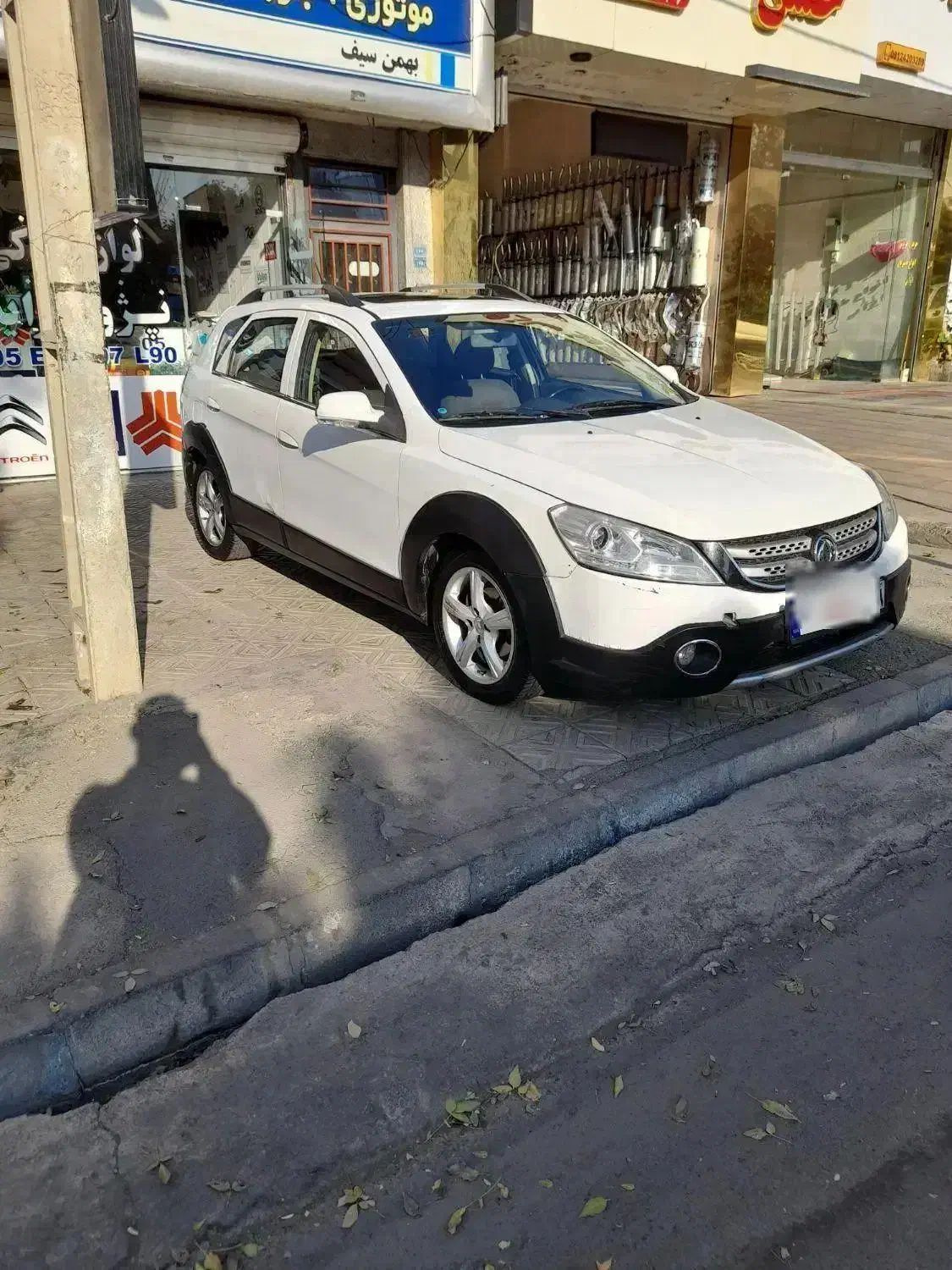 اچ سی کراس،اتومات،تیپ۵|خودرو سواری و وانت|کرج, بنیاد|دیوار