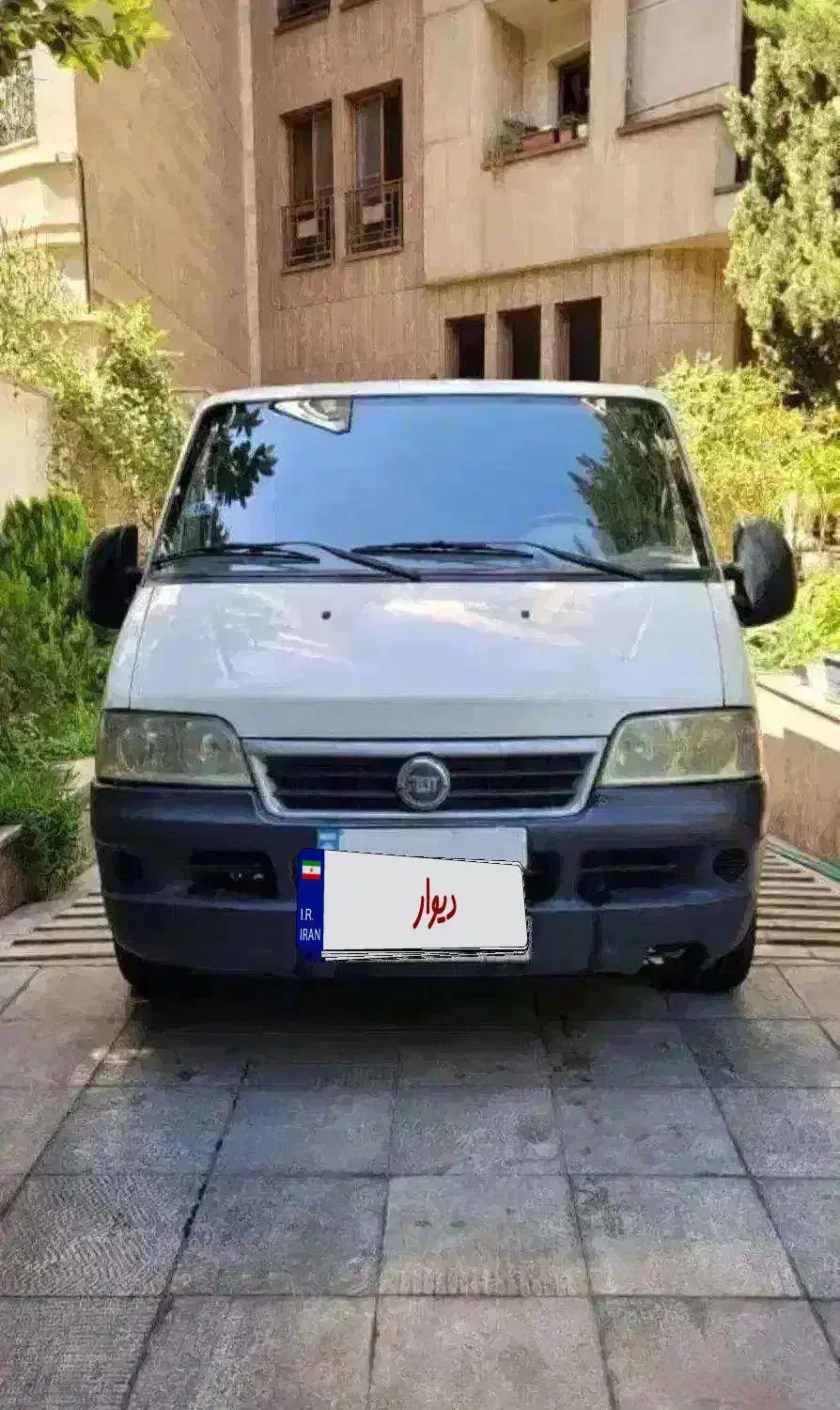 ون فیات دوکاتو (مناسب کمپر)|خودرو سواری و وانت|تهران, اختیاریه|دیوار