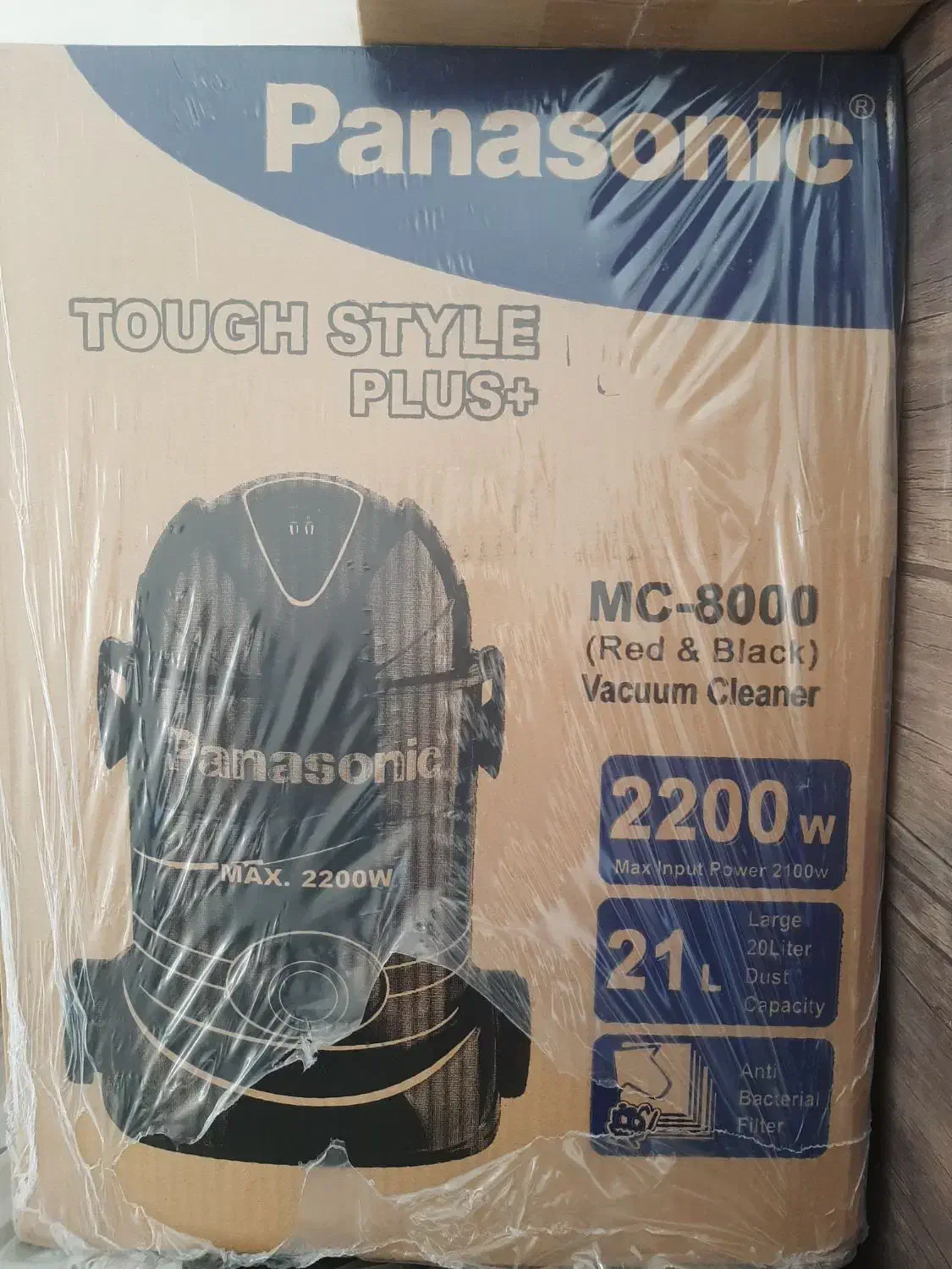 جاروبرقی سطلی|جاروبرقی، جارو شارژی، بخارشو|شیراز, شهرک مطهری|دیوار