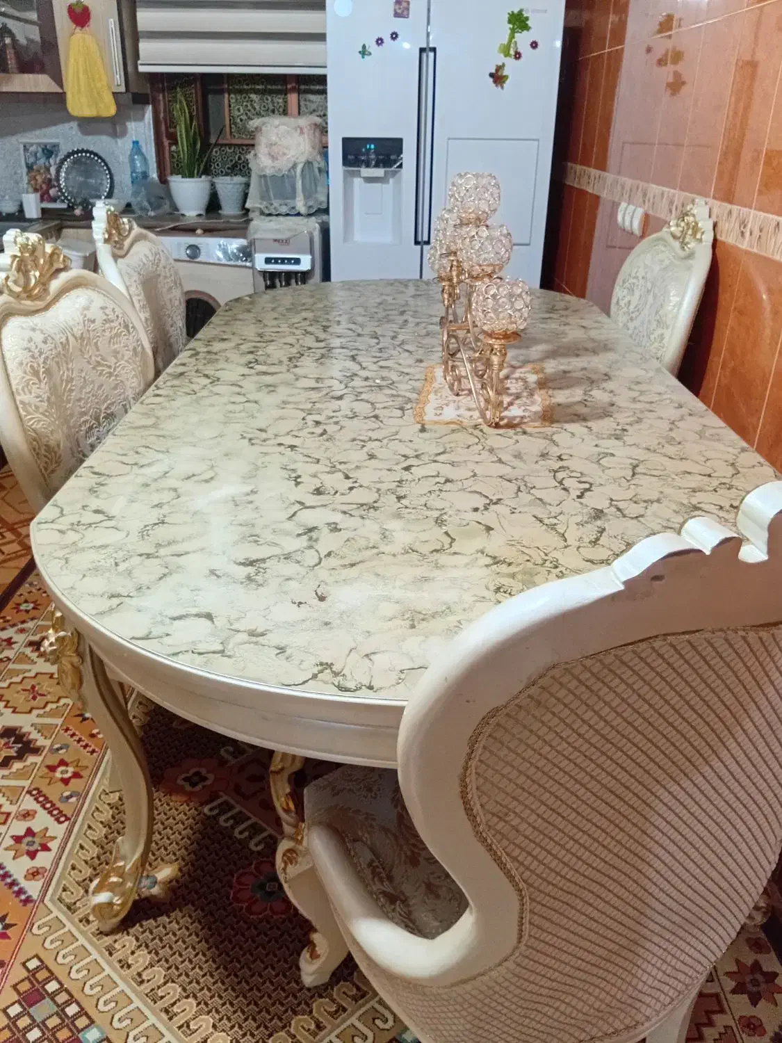 میز وصندلی غذاخوری|میز و صندلی غذاخوری|توکهور, |دیوار