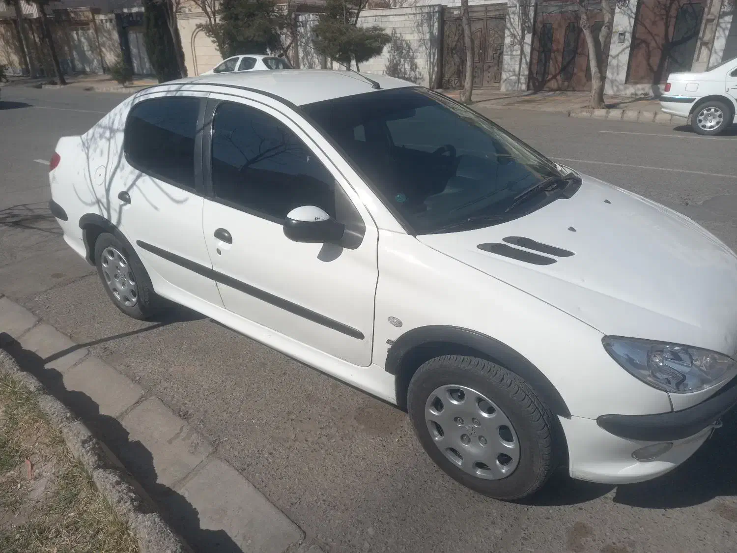 ۲۰۶ sd آریان|خودرو سواری و وانت|سبزوار, فرهنگیان|دیوار