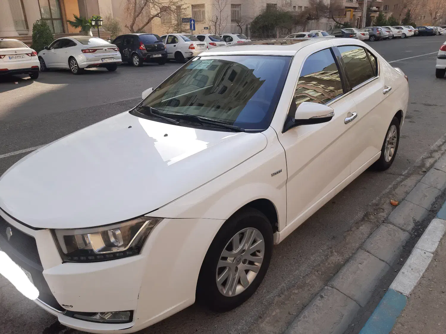 دنا پلاس تیپ ۲|خودرو سواری و وانت|تهران, شهرک هما|دیوار