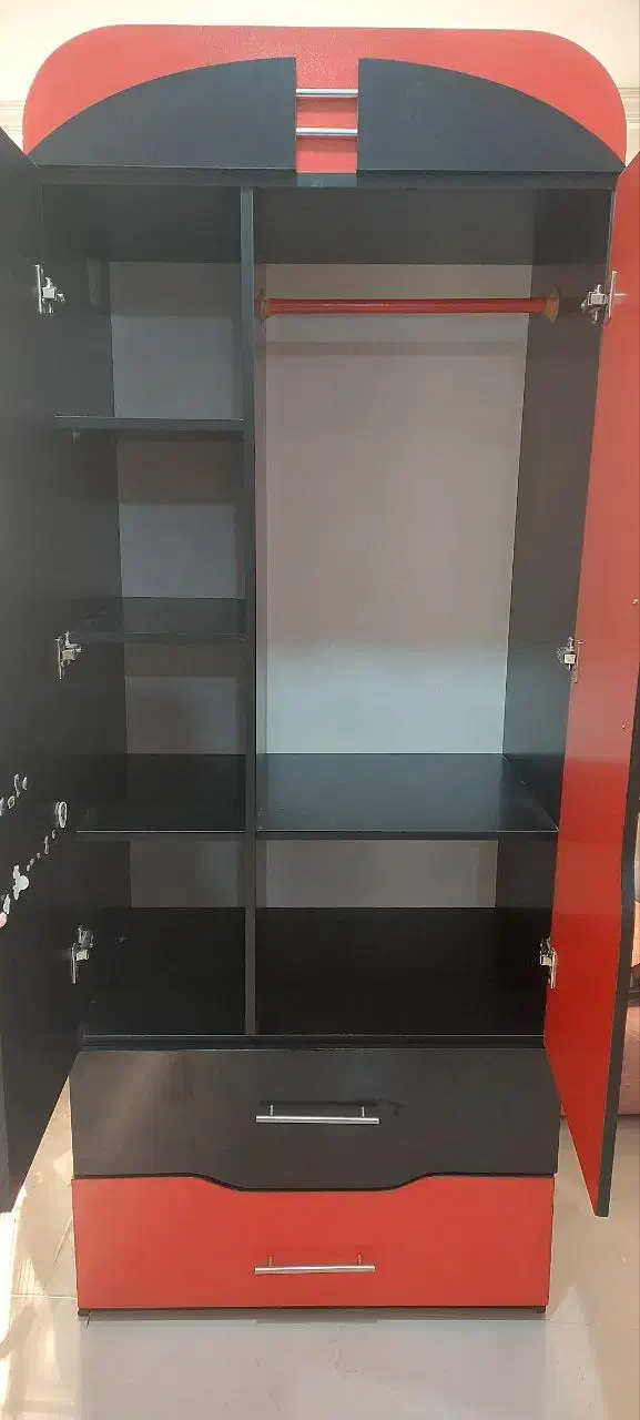 فروش کمد -ویترین و دراور کودک|جاکفشی، کمد، دراور|قدس, شهرقدس|دیوار