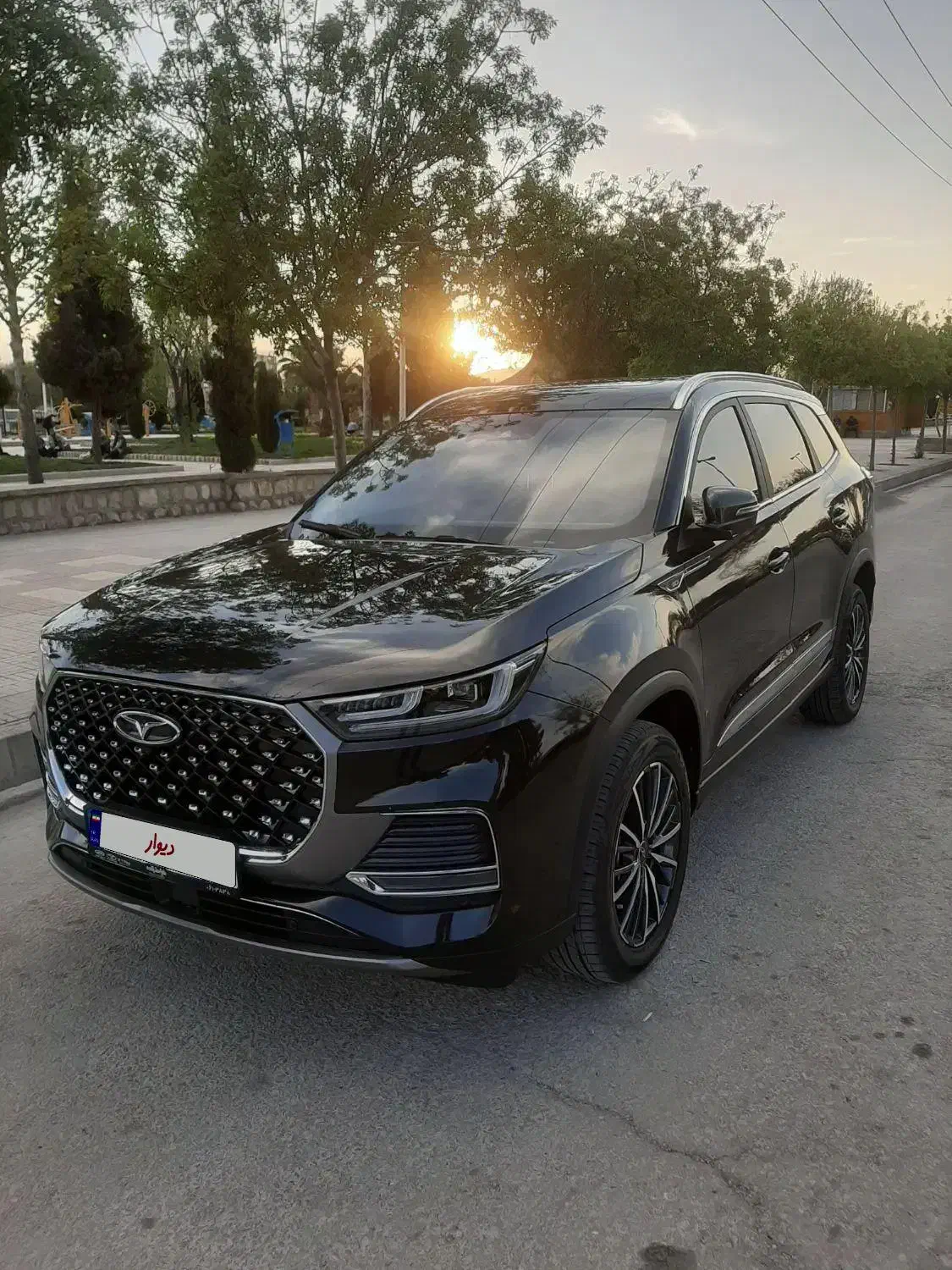 تیگو۸پرومدل۱۴۰۱فابریک درحدصفر|خودرو سواری و وانت|شیراز, رکنآباد|دیوار