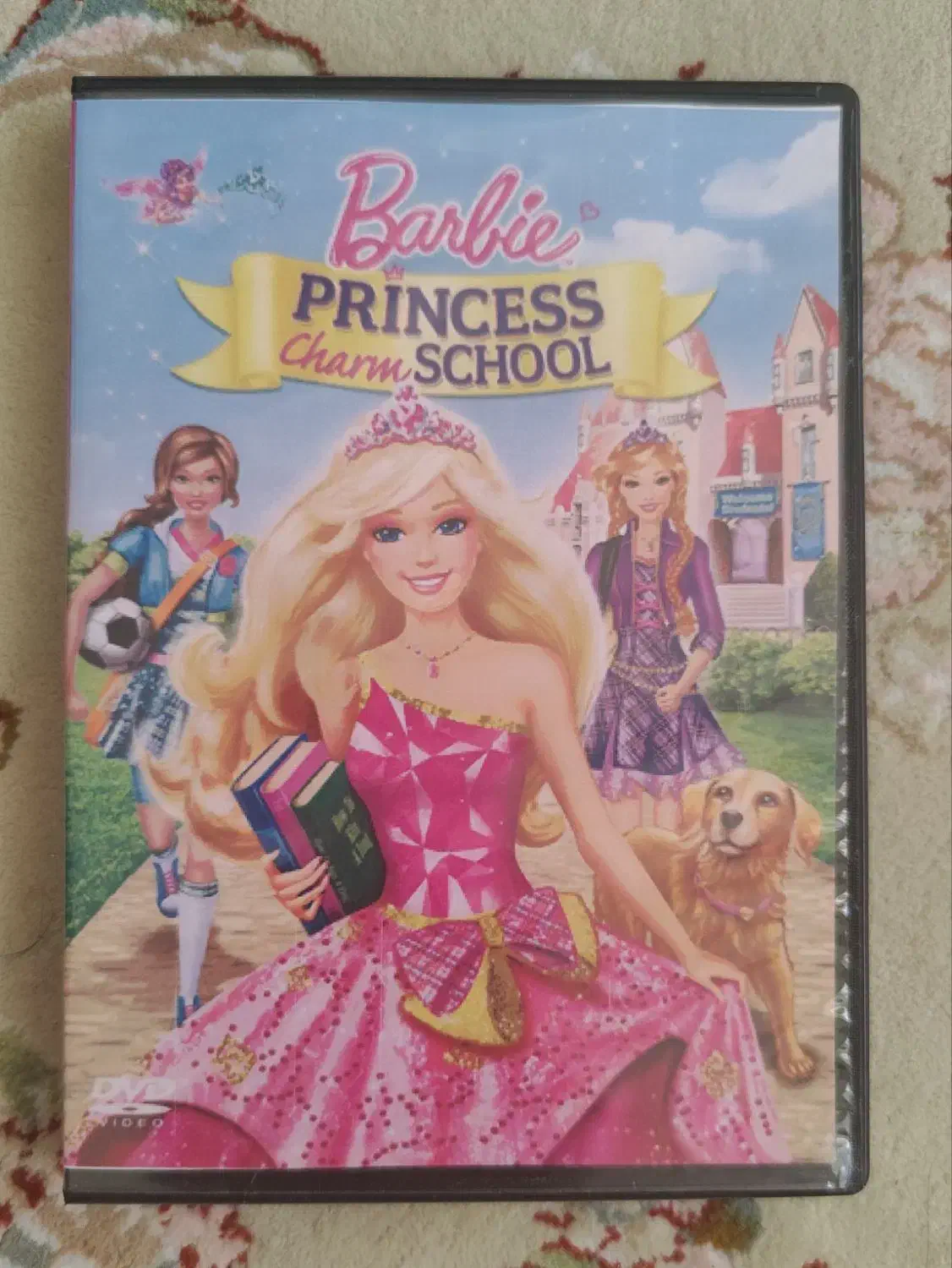 انیمیشن باربی پرنسس|فیلم و موسیقی|مشهد, هنرستان|دیوار