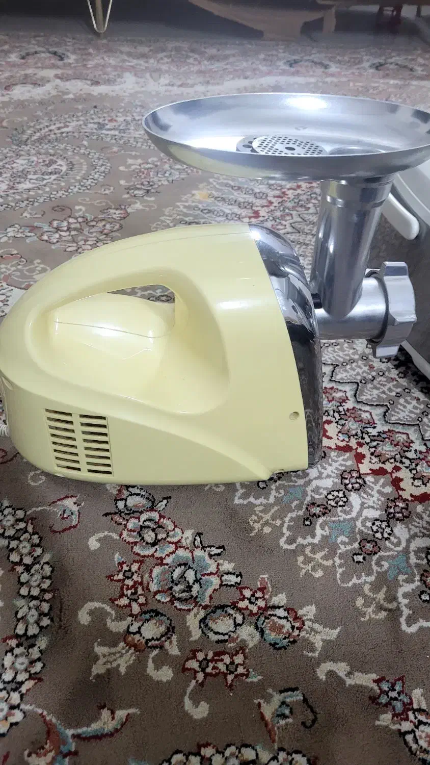 چرخ گوشت سونی|سایر لوازم برقی|مشهد, طبرسی شمالی|دیوار