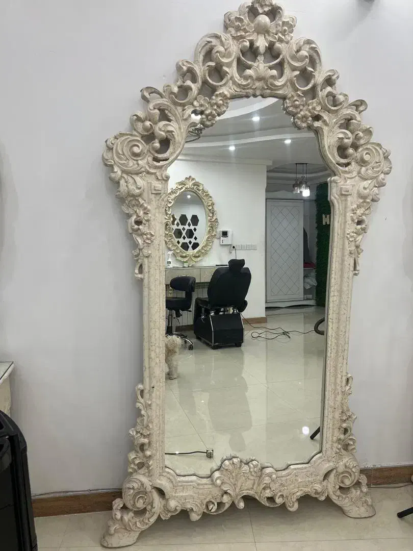 فروش لوازم کامل سالن زیبایی در حد نو|آرایشگاه و سالن‌های زیبایی|بابل, |دیوار