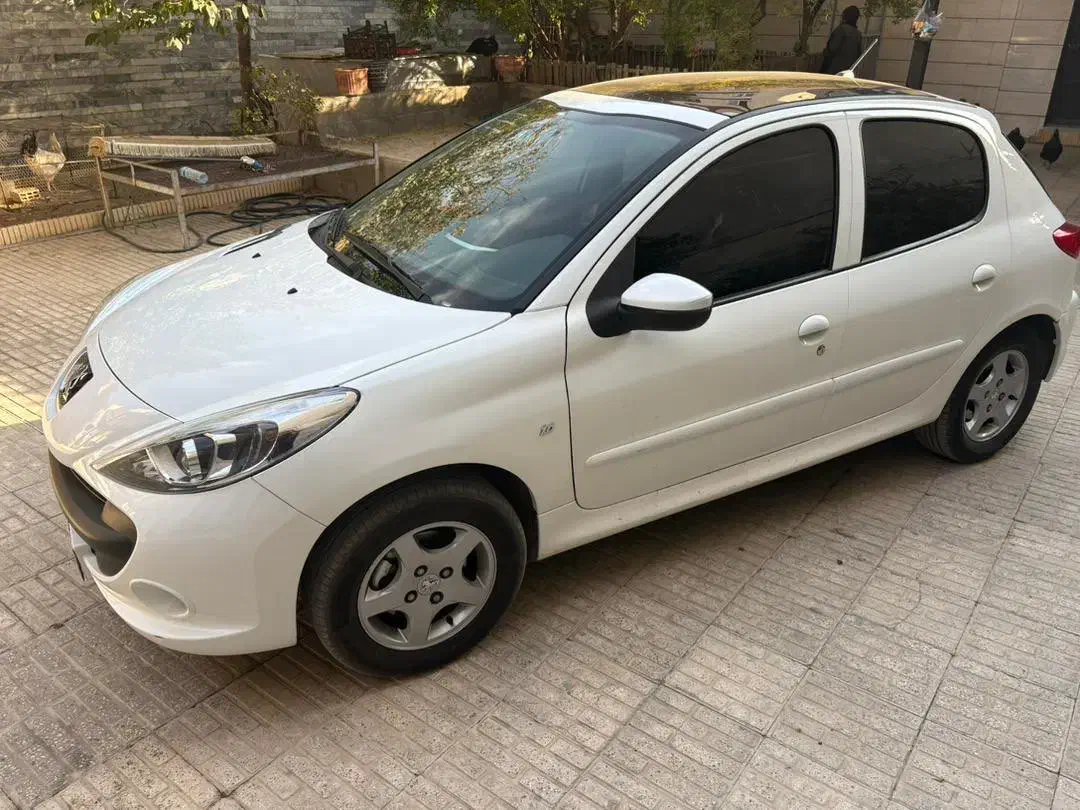 207پانا مدل ۱۴۰۲|خودرو سواری و وانت|خرمآباد, |دیوار