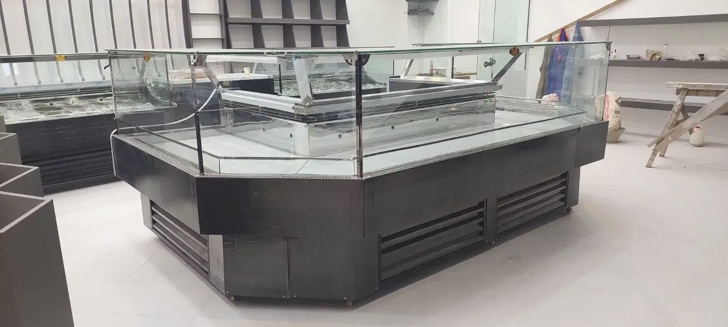 فروش یخچال های جزیره ای|فروشگاه و مغازه|رشت, منظریه|دیوار