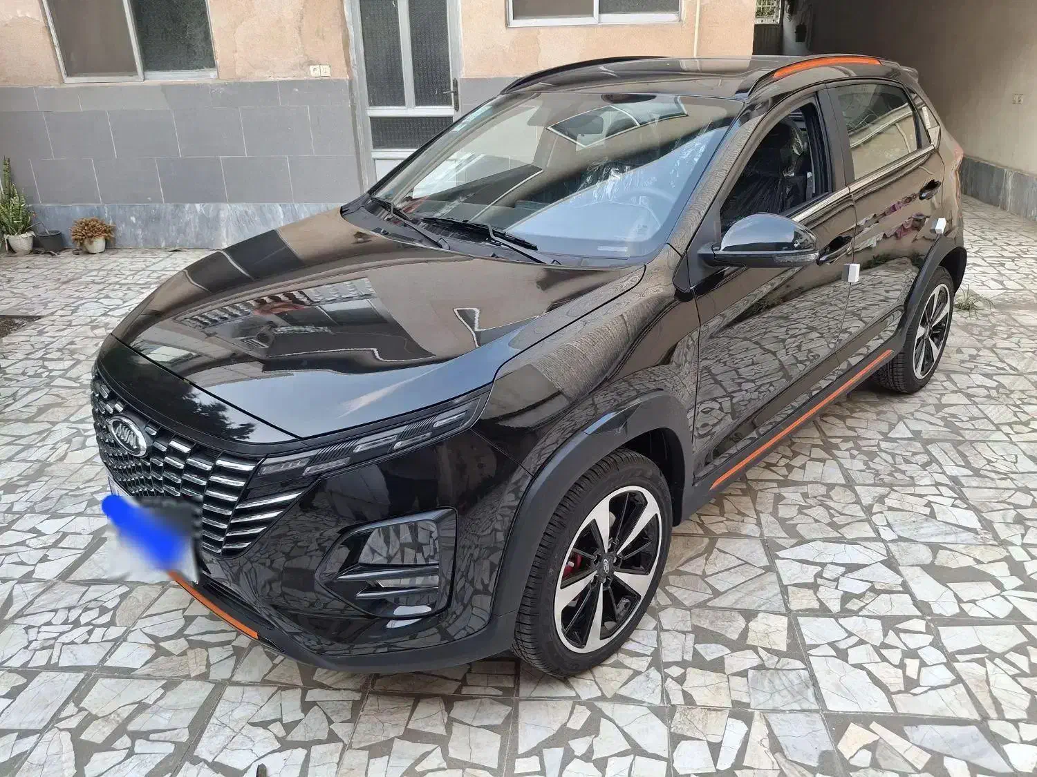 ایکس 33 کراس خشک  1404|خودرو سواری و وانت|بابل, |دیوار