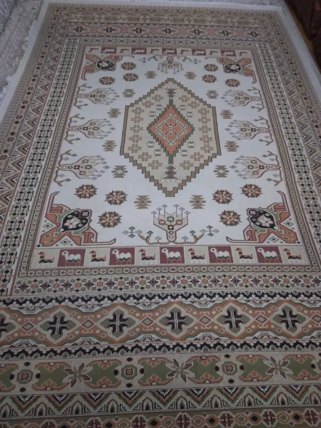 گلیم ۶متری|گلیم، جاجیم، گبه|تهران, جمهوری|دیوار